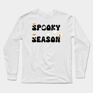Spooky season Long Sleeve T-Shirt